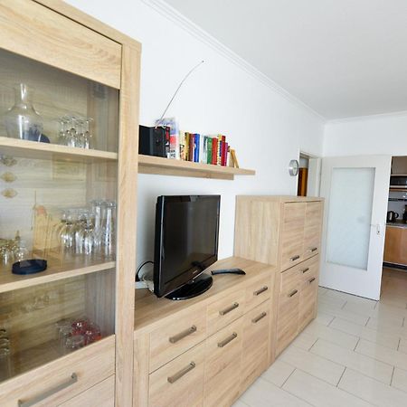 Strandhochhaus Sc13 Куксхавен Екстериор снимка