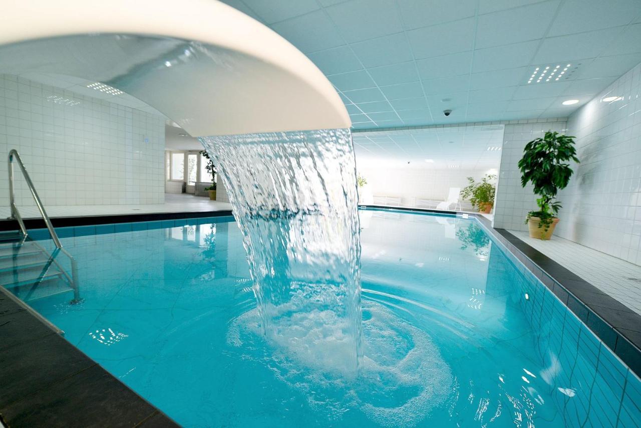 Strandhochhaus Sc13 Куксхавен Екстериор снимка